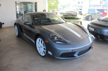 Porsche Cayman - 2