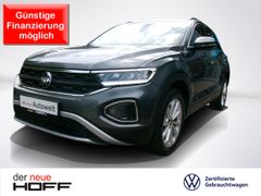 Volkswagen T-Roc 1.0 TSI Life Navi Kamera SHZ Allwetter Sta