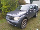 Nissan Dauerläufer zu verkaufen - gebrauchte Nissan Pathfinder aus dem Jahr 2005