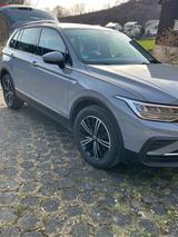 Volkswagen Tiguan 1.5 TSI OPF UNITED UNITED - Volkswagen Tiguan: United