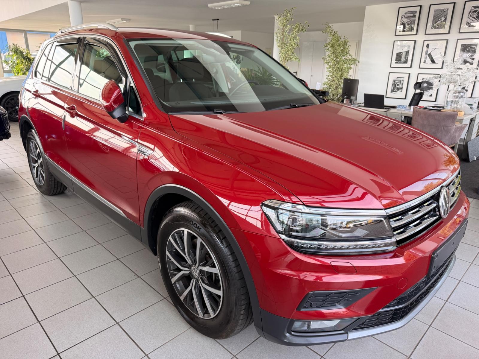 Volkswagen Tiguan BMT/Start-Stopp DSG*Massage*PDC*CarPlay