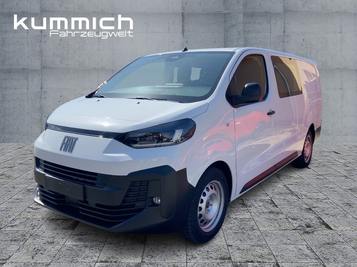 Fiat Scudo Multicab XL Diesel 150 Manuel series 4