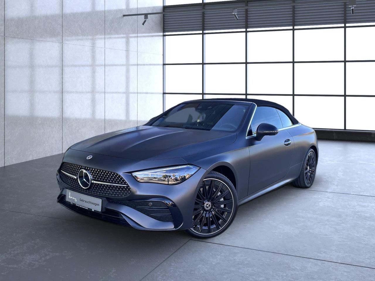 Mercedes-Benz CLE 450 4Matic Cabrio Edition AMG Line MATT foto 2