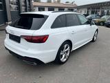 Audi A4 Avant 35 TFSI S tro S line/DAB/Kamera/Leder - Audi A4: Weiß, Kombi, Line