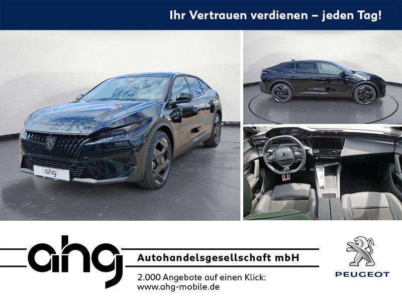 Peugeot 408 - Bild 1