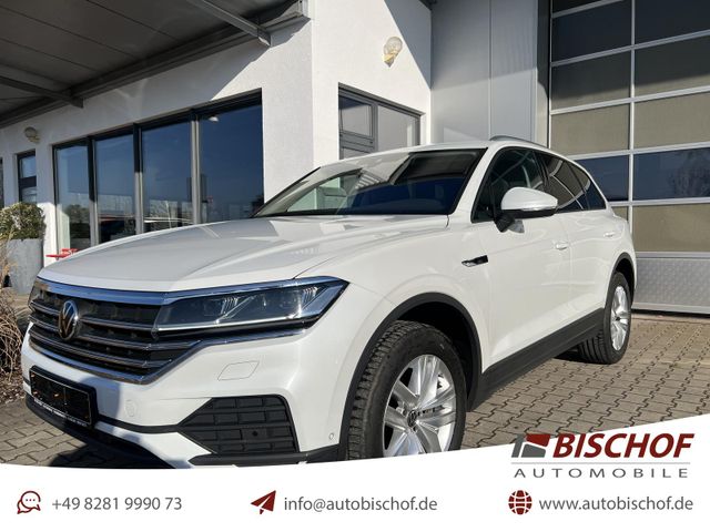 VW Touareg 3.0 V6 TDI AHK Kamera Luft ACC App-Con.
