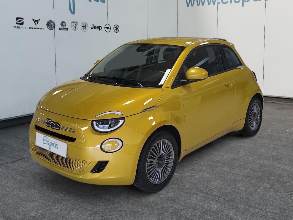 Fiat 500 Torino Hybrid PDC VOLL-LED KLIMAAUT. APPLECA