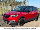 Opel Crossland (X) LED-SHZ-NAVI - rote Opel Crossland (X)