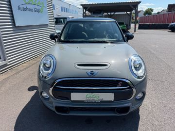 MINI Mini Cooper S Chili +LED+PanDach+SHZ+Navi+20Tkm