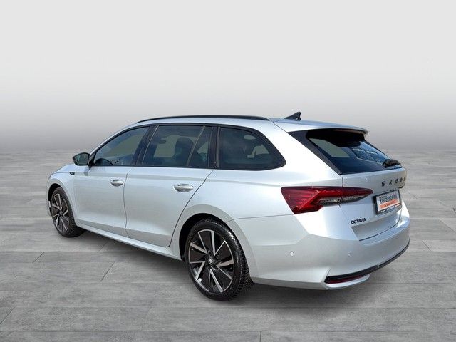 Octavia Combi 1.5 TSI mHEV Sportline DSG AHK MAT