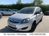 Opel Zafira B Selection "110 Jahre" - Opel Zafira Selection mit Benzin-Antrieb
