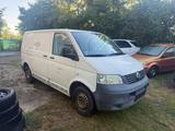 Volkswagen T5 Transporter Kasten-Kombi Kasten--TÜV-12-2027 - VW T5 Transporter von 2009