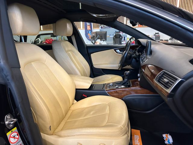 Audi A7 3.0 TFSI quattro *Bose*Standh*TV*