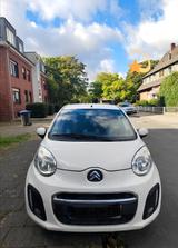 Citroën C1, Gepflegt aus 2. Hand, Scheckheftgepflegt