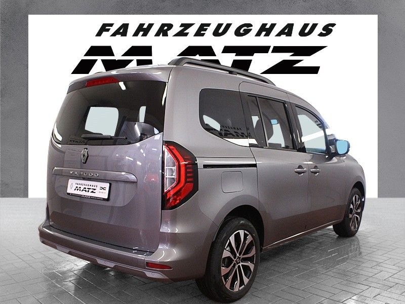 Fahrzeugabbildung Renault Kangoo Tce 130 EDC Techno*Sitzhzg*