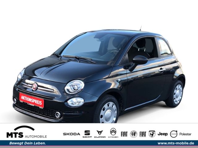 Fiat 500 Basis 1.0 Mild Hybrid EU6d Navi Apple CarPla