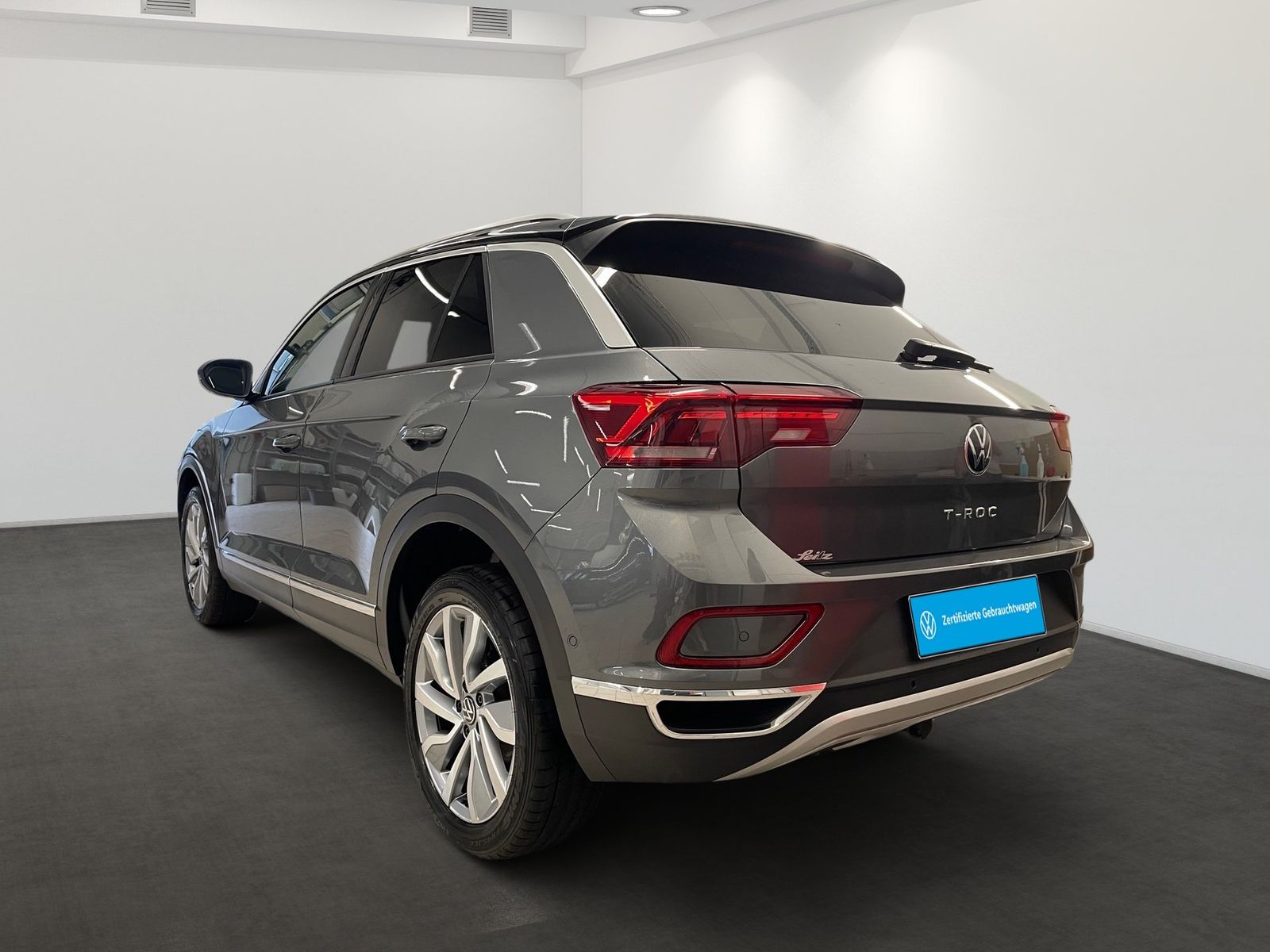 Volkswagen T-Roc 2.0 TDI Style AHK PANO KAMERA NAVI foto 5