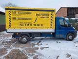 Fiat Ducato 3,5 to - gebrauchte Fiat Ducato aus dem Jahr 2012