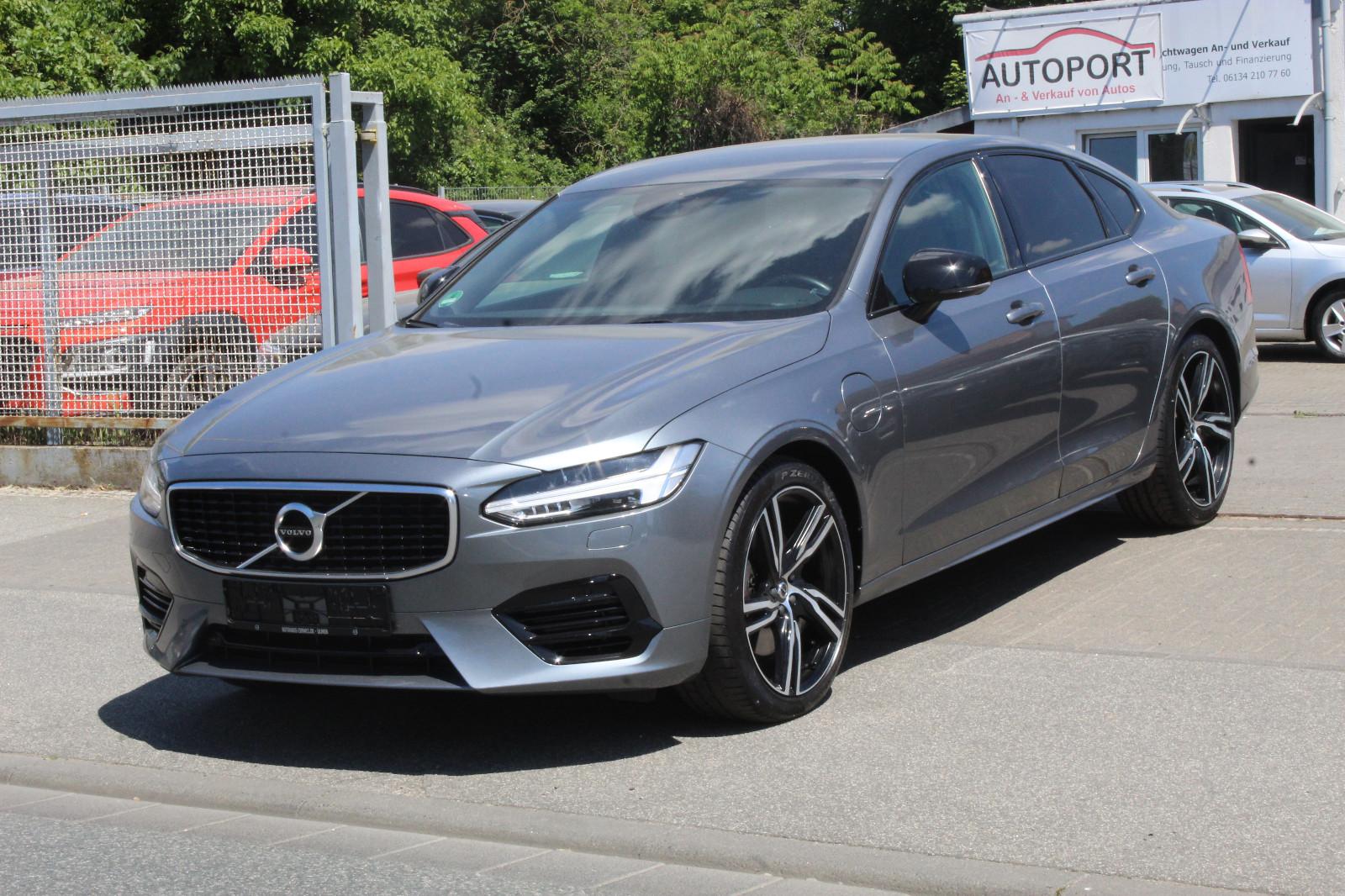 Volvo S90 Lim. R Design Plug-In Hybrid AWD