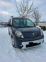 Renault Kangoo 1.6 - Renault Kangoo aus 2013