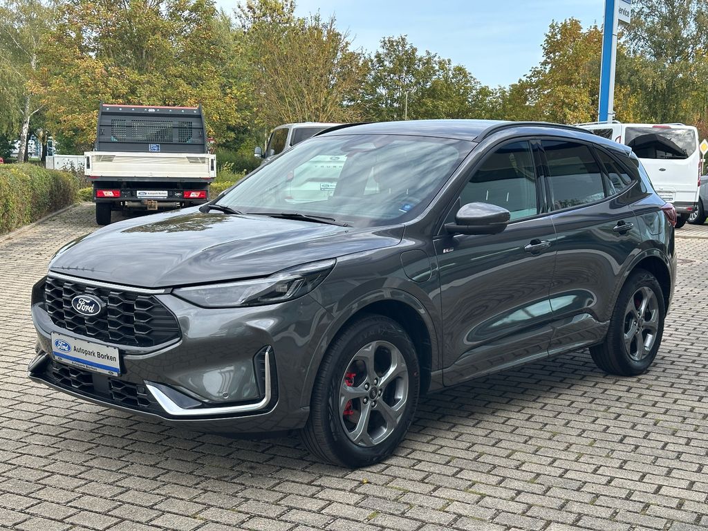 Image of Ford Kuga