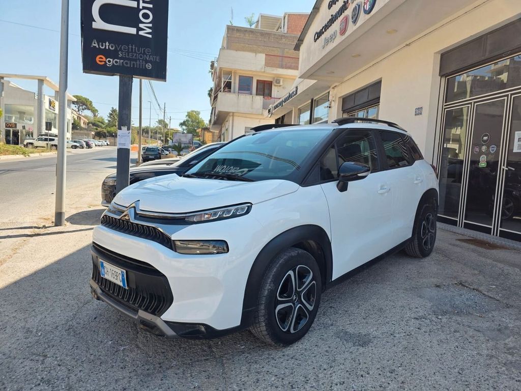 Image of Citroën C3 Aircross