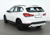 BMW X1 sDrive 18i Advantage LED Sitzheizung Leder - BMW X1: Allradantrieb