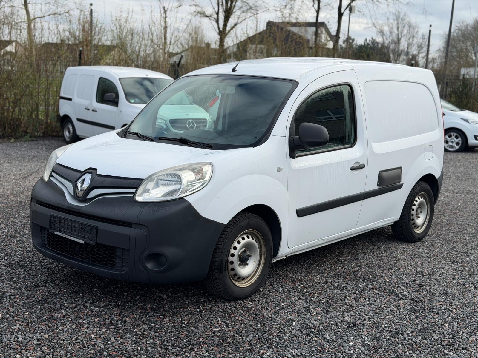 Renault Kangoo Rapid Extra / KLIMA / TÜV 2/2027