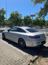 Mercedes-Benz E 300d Cp. AMG-NIGHT-PANO-360°-MEMORY-Burmester - Mercedes-Benz E 300 in Braunschweig