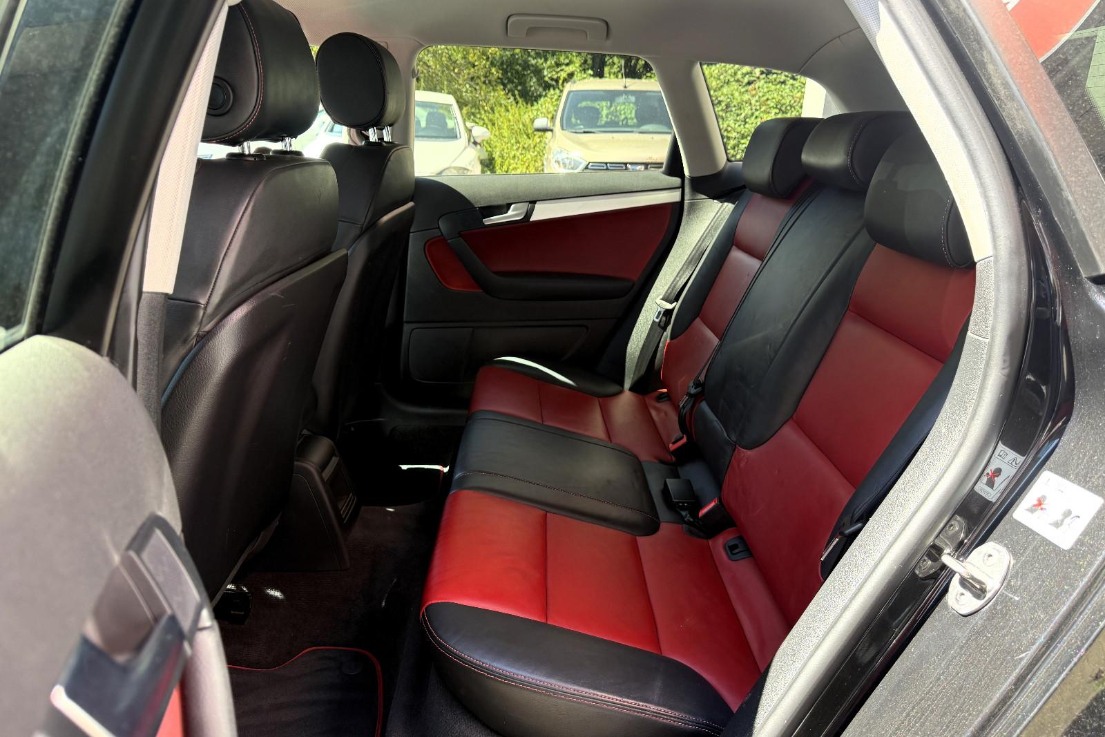 Audi S3 Sportback 2.0 TFSI 265 ch BVM quattro / 1ère main / Cuir Nappa / Bose / Magnetic Ride