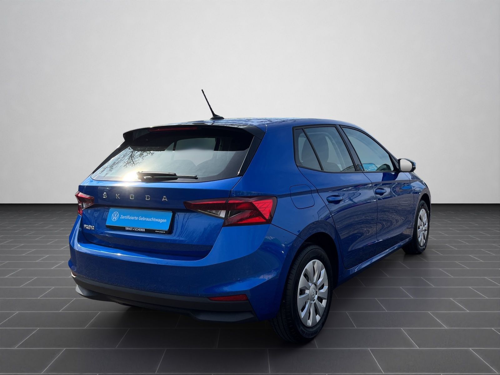 Skoda Fabia - Bild 2