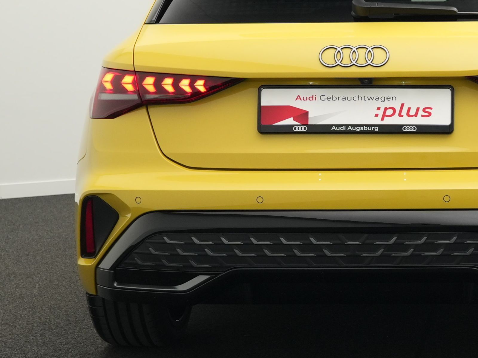 Audi A3 - Bild 38