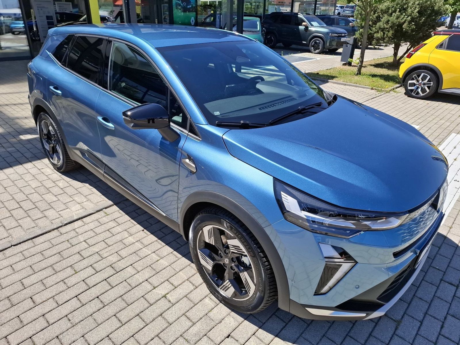 Renault Symbioz - Bild 4