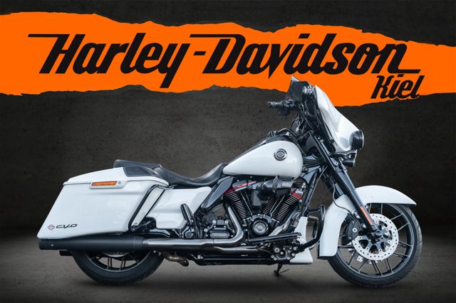 Harley-Davidson FLHXSE CVO Street Glide 117 - Kesstech -