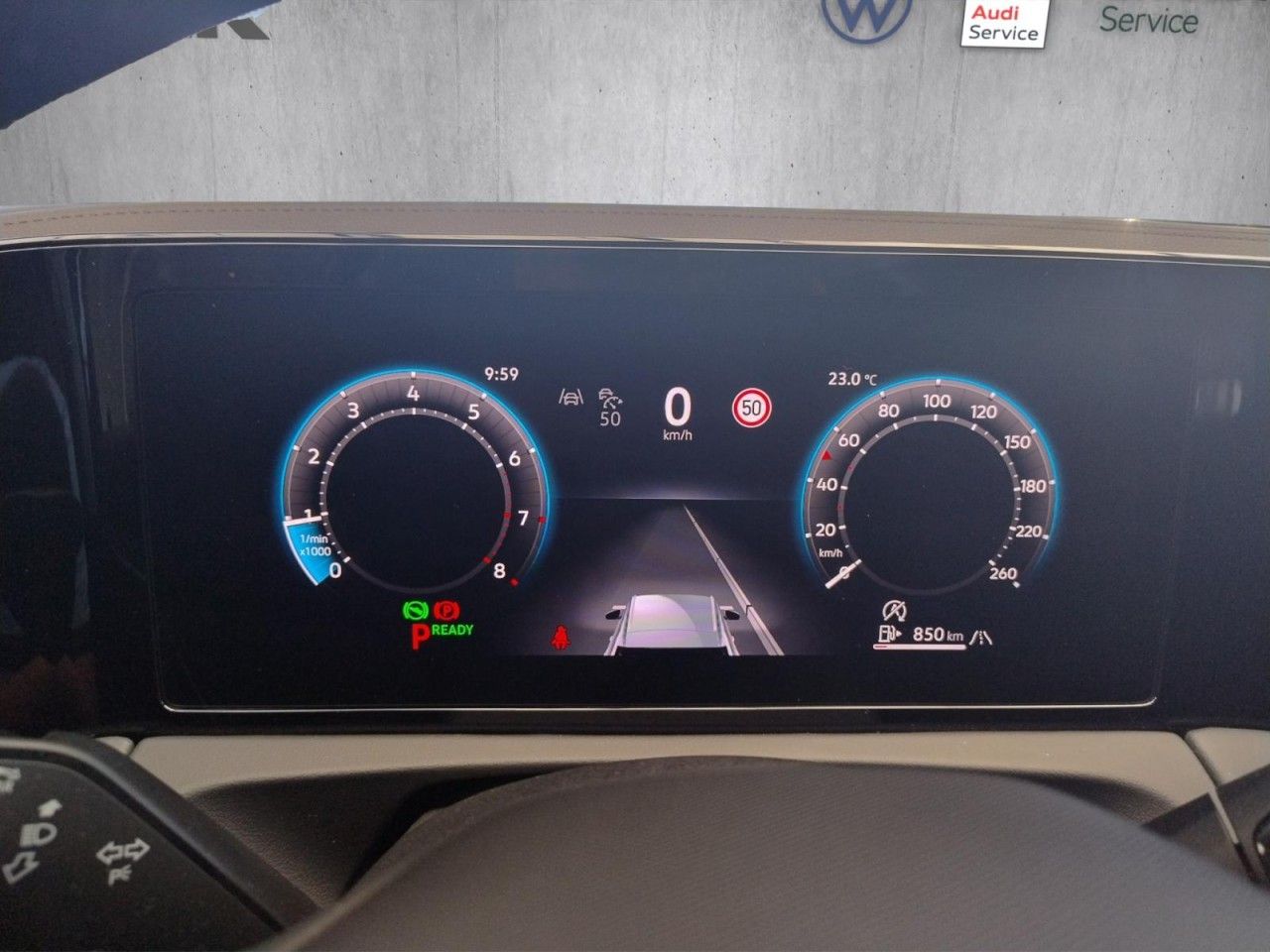 Tiguan Elegance 1.5 eTSI DSG Klima Navi