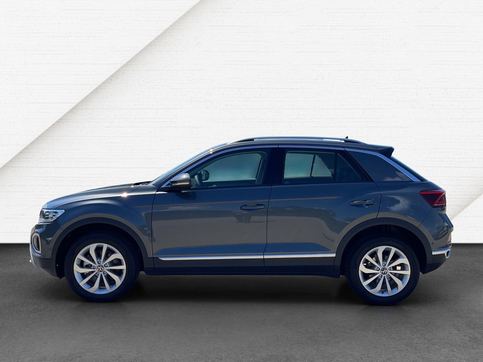 Volkswagen T-Roc TDI DSG Style IQ-Light ACC Kamera AppConne foto 5
