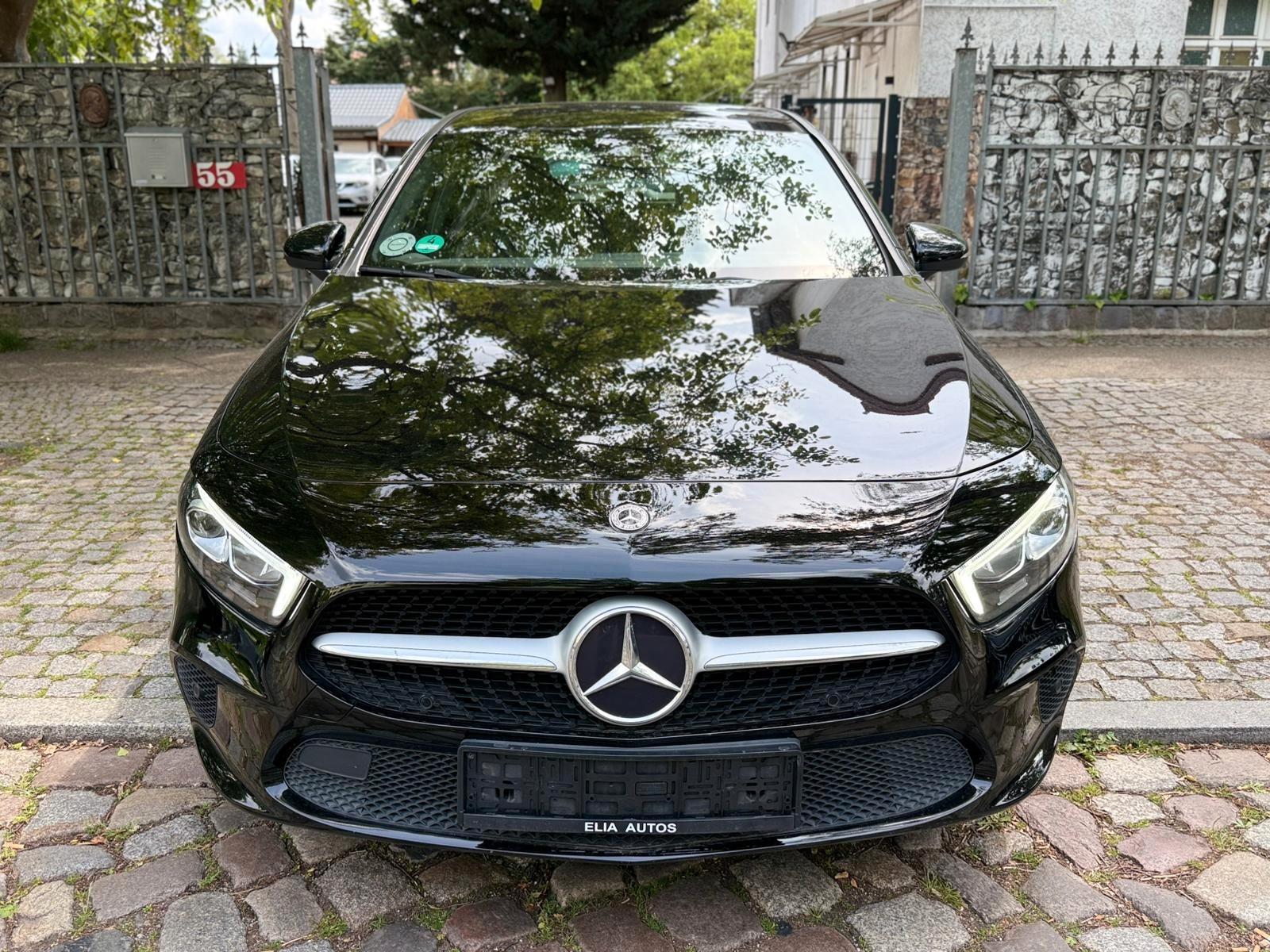 Mercedes-Benz A-KLASSE 2.0 A 200 D