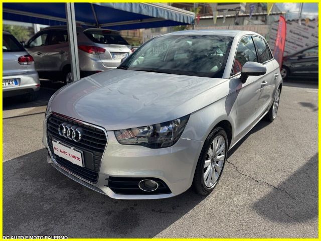 Audi A1 Diesel1.6 Sport Black.90CV.Automatica.20