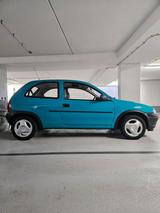 Opel Corsa 1,2l Bj.94 H-Zulassung Oldtimer... - gebrauchte Opel Corsa aus dem Jahr 1994