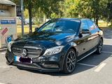 Mercedes-Benz C 450 AMG 4MATIC Autom. AMG - Mercedes-Benz C 450 AMG Gebrauchtwagen