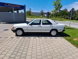 Mercedes-Benz 190 - gebrauchte Mercedes-Benz 190 aus dem Jahr 1985