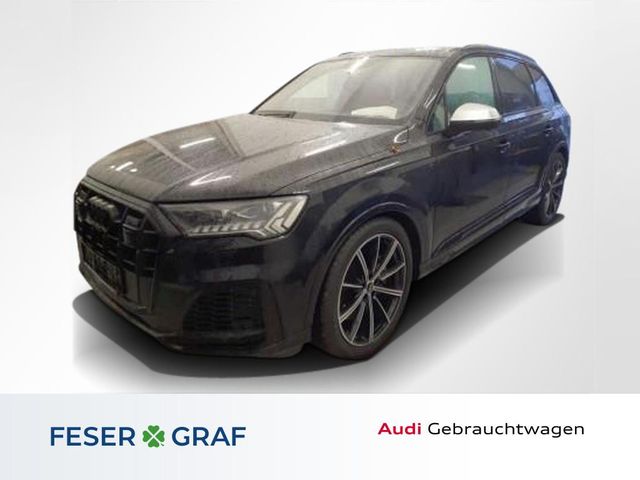 Audi SQ7 HD-Matrix/Standhzg/HuD/B&O/advanced Fahrwerk