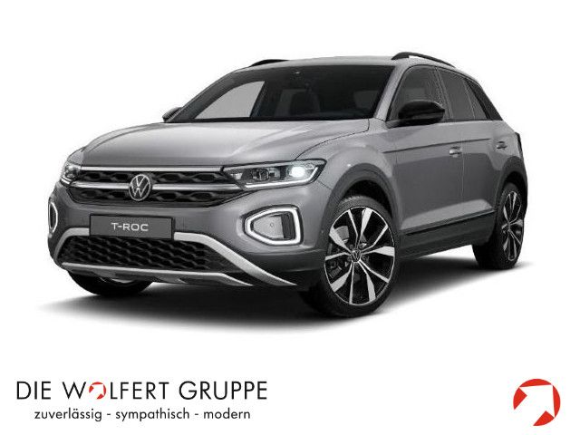 Volkswagen T-Roc Style 1.5 TSI OPF (150 PS) 6-Gang *AHK*KAM