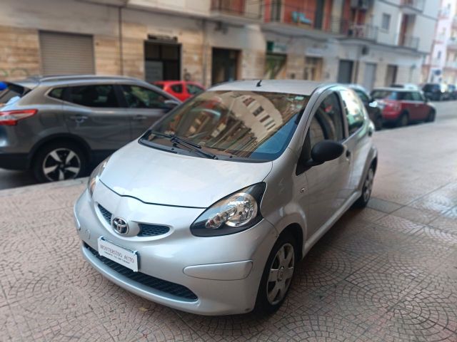 Toyota Aygo 1.0-NEOPATENTATI-"VISTA E PIACIUTA -