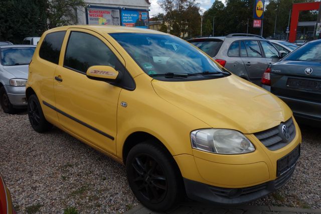 Volkswagen Fox Basis ALUFELGEN