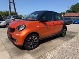 Smart ForFour forfour Basis Sportsitze Sport Lenkrad - Smart: Orange