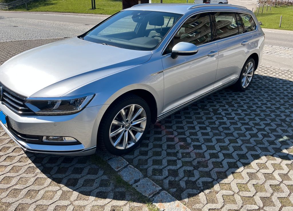 Image of Volkswagen Passat Variant