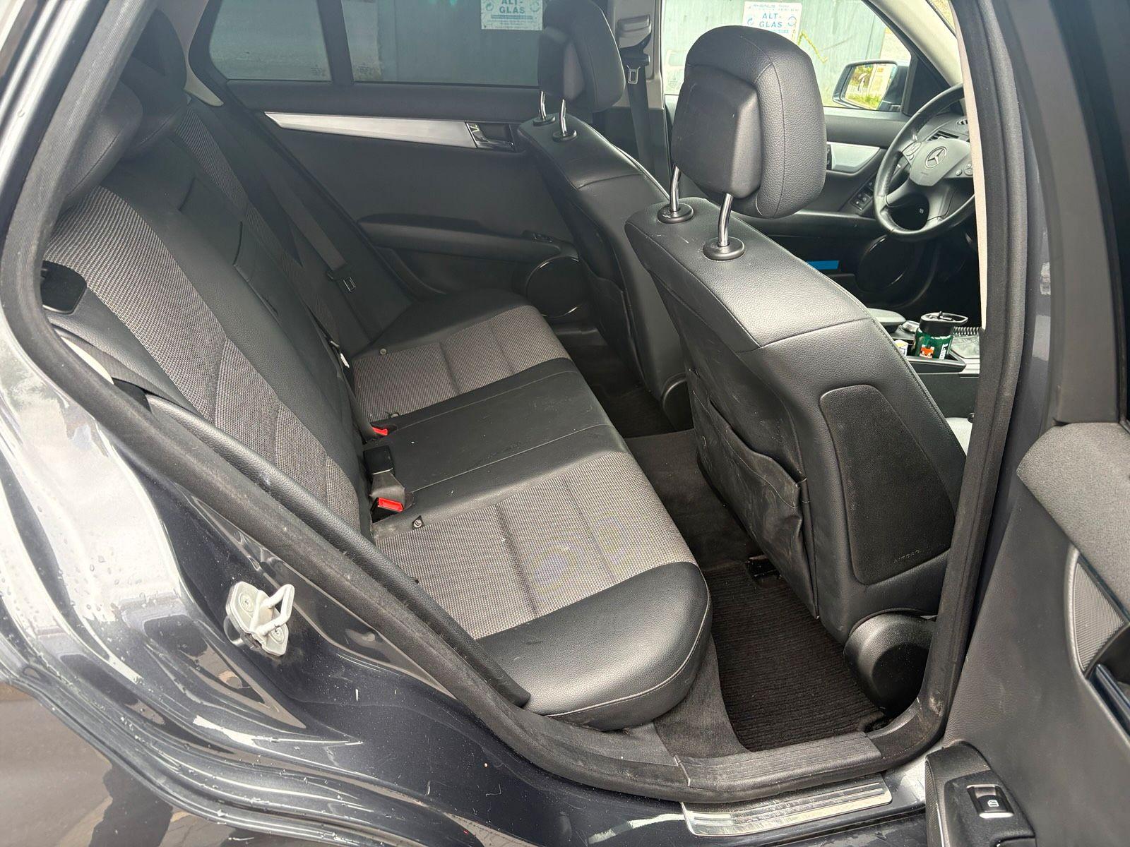 Mercedes-Benz E250 2010 — photo 7