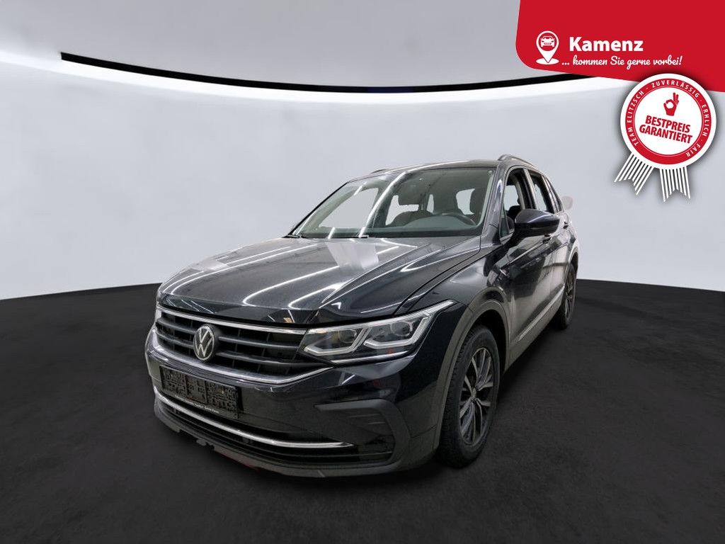 Image of Volkswagen Tiguan