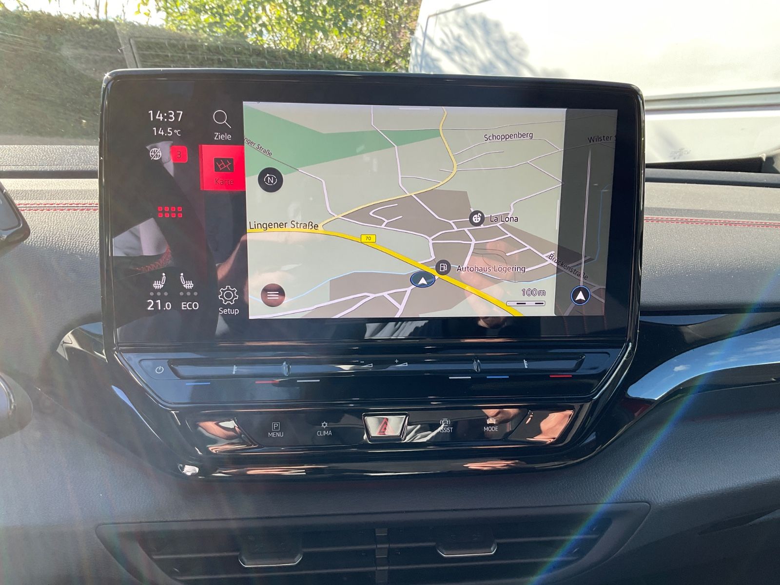 Fahrzeugabbildung Volkswagen ID.4 GTX 82 kWh 4M,Panorama,AHK,Navi,Kamera
